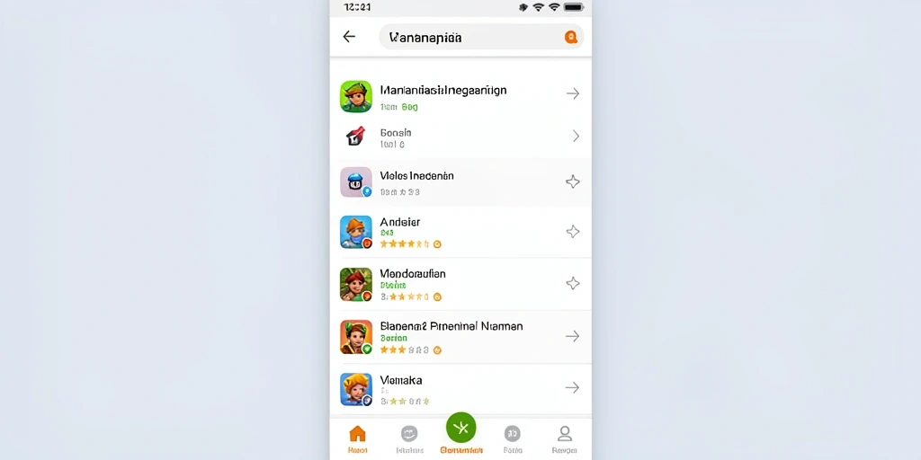 Screenshot memperlihatkan karakter utama dalam aksi.