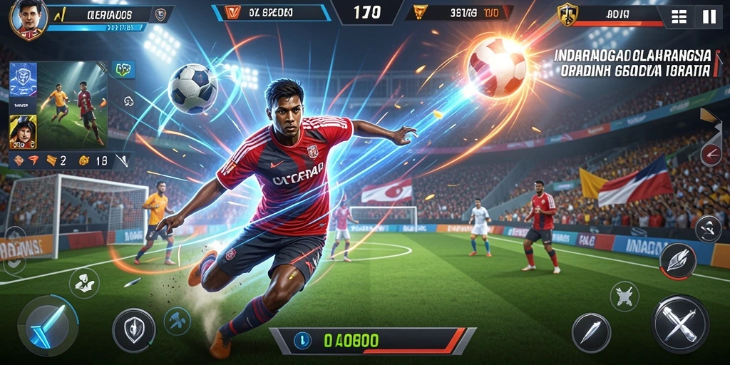 Tampilan awal game AMAN69 yang memukau.