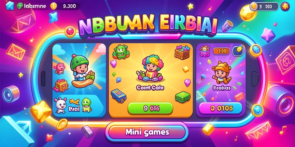 Tampilan antarmuka yang menarik dan mudah dinavigasi.