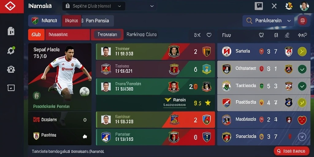 Tampilan antarmuka utama HALIMTOTO yang menarik.