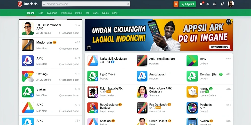 Tampilannya yang menarik dengan karakter yang unik.