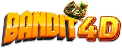 bandit4d — logo banner resmi Indonesia